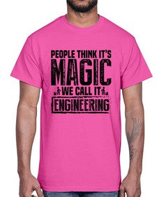 People think Style 1305#- engineer- Cotton Tee
