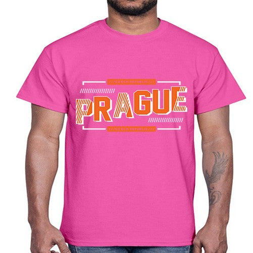 Prague 1688#- cities- Cotton Tee