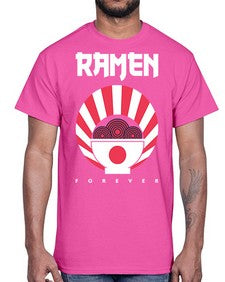 Ramen Forever 1494#- Ramen- Cotton Tee