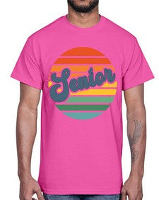 Senior 865#- twelfth grade- Cotton Tee