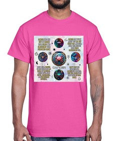 Straight Cancer 470#- cancer- Cotton Tee