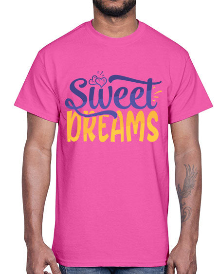 Sweet Dreams Style 215#- baby- Cotton Tee