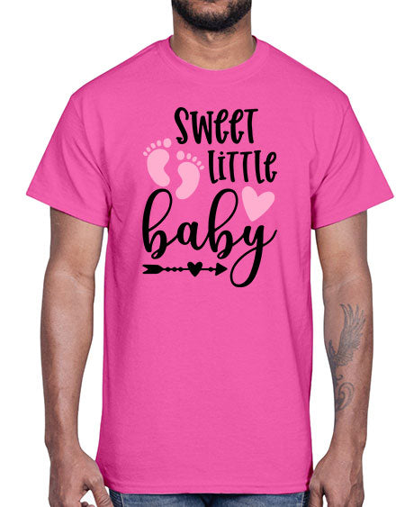 Sweet Little Baby Style 453#- baby- Cotton Tee