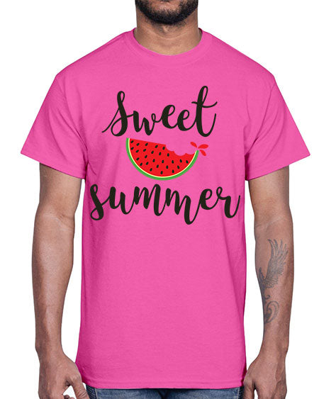 SweetSummer 3#- summer- Cotton Tee
