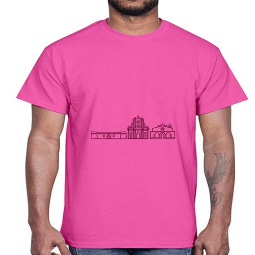 Syracuse 1922#- cities- Cotton Tee