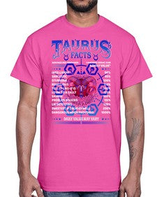 Taurus 496#- taurus- Cotton Tee