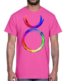 Taurus 562#- taurus- Cotton Tee