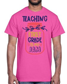 Teaching First Grade 932#- first grade- Cotton Tee
