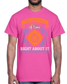 The Net is a waste of time and thats exactly whats right about it 56#- internet- Cotton Tee