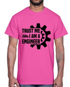 Trust me Style 1593#- engineer- Cotton Tee