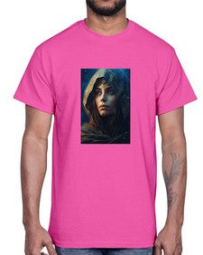 Virgo 59#- virgo- Cotton Tee