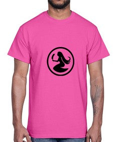 aquarius 80#- aquarius- Cotton Tee