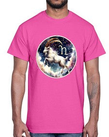 aries 141#- aries- Cotton Tee