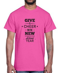 back to school 14#- general school- Cotton Tee