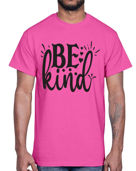be kind Style 10#- autism- Cotton Tee