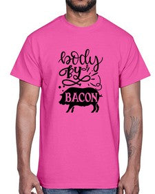 body by bacon 676#- bacon- Cotton Tee