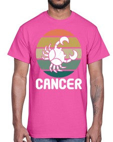 cancer 165#- cancer- Cotton Tee