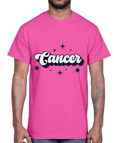 cancer 171#- cancer- Cotton Tee