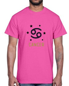 cancer 172#- cancer- Cotton Tee