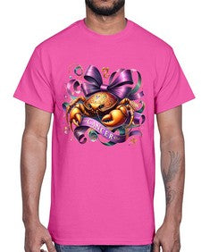 cancer 173#- cancer- Cotton Tee
