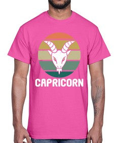 capricorn 200#- capricorn- Cotton Tee