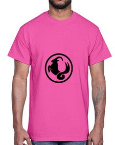 capricorn 203#- capricorn- Cotton Tee