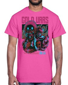 cold wars 339#- art pop art- Cotton Tee