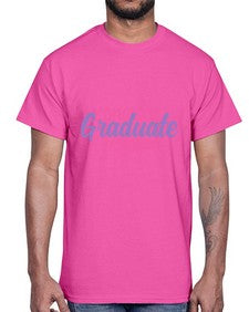 congrats graduate 38#- graduation- Cotton Tee