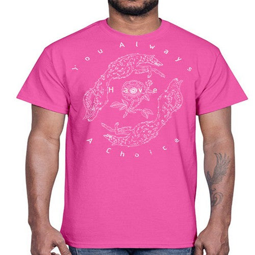 dog 18#- dogs- Cotton Tee