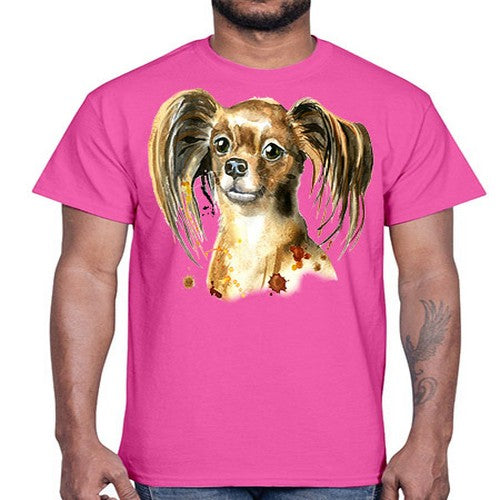 dog 99#- dogs- Cotton Tee