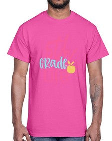 fifth grade life design 79#- fifth grade- Cotton Tee