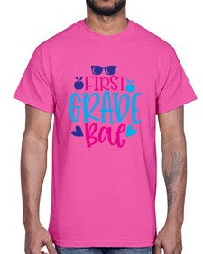 first grade bae 118#- first grade- Cotton Tee
