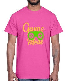 game mode 15#- video games- Cotton Tee