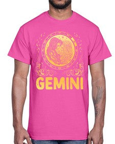 gemini 16#- gemini- Cotton Tee