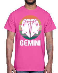 gemini 236#- gemini- Cotton Tee