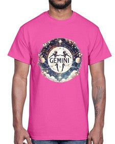 gemini 237#- gemini- Cotton Tee