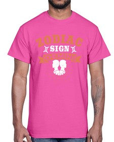 gemini 246#- gemini- Cotton Tee