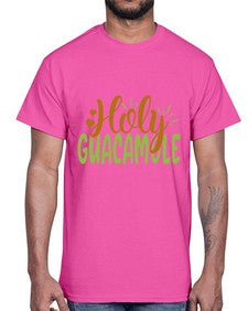 holy guacamole 189#- Avocado- Cotton Tee