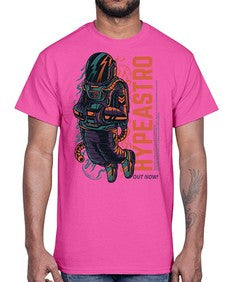 hypeastro 542#- art pop art- Cotton Tee
