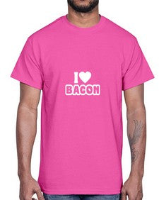 i bacon 1075#- bacon- Cotton Tee