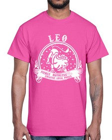 leo 18#- leo- Cotton Tee