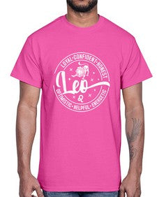 leo 286#- leo- Cotton Tee