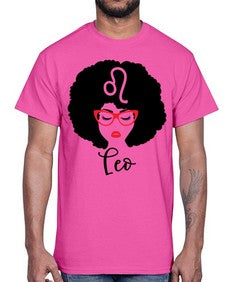 leo 298#- leo- Cotton Tee