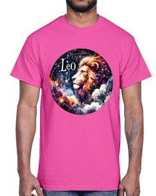 leo 301#- leo- Cotton Tee