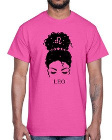 leo 303#- leo- Cotton Tee