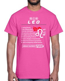 leo 307#- leo- Cotton Tee