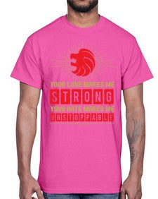 leo 310#- leo- Cotton Tee