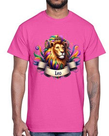 leo 311#- leo- Cotton Tee