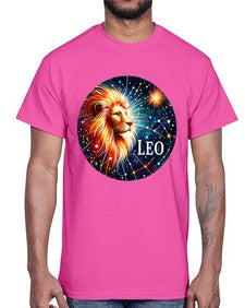leo 313#- leo- Cotton Tee