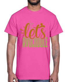 lets avocuddle 304#- Avocado- Cotton Tee